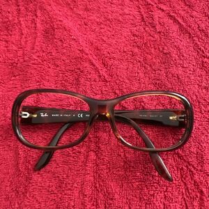 Ray Ban Sunglasses RB 4061 642/57 Tortoise FRAME ONLY 015
